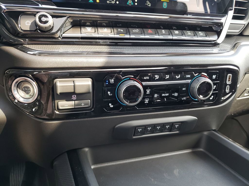 New 2026 Chevrolet Silverado 2500 ZR2 w/ LPO, Dark Essentials Package image 23