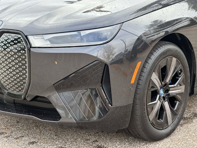 Certified 2024 BMW iX xDrive50 w/ Sport Package AWD/4WD image 12