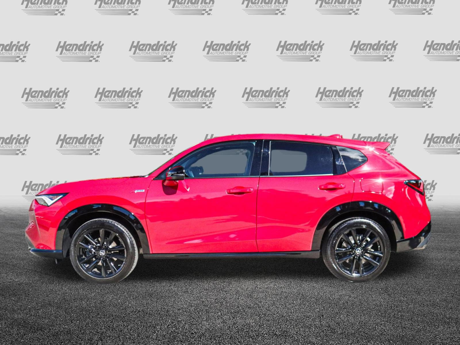 Used 2025 Acura ADX A-Spec AWD/4WD image 7