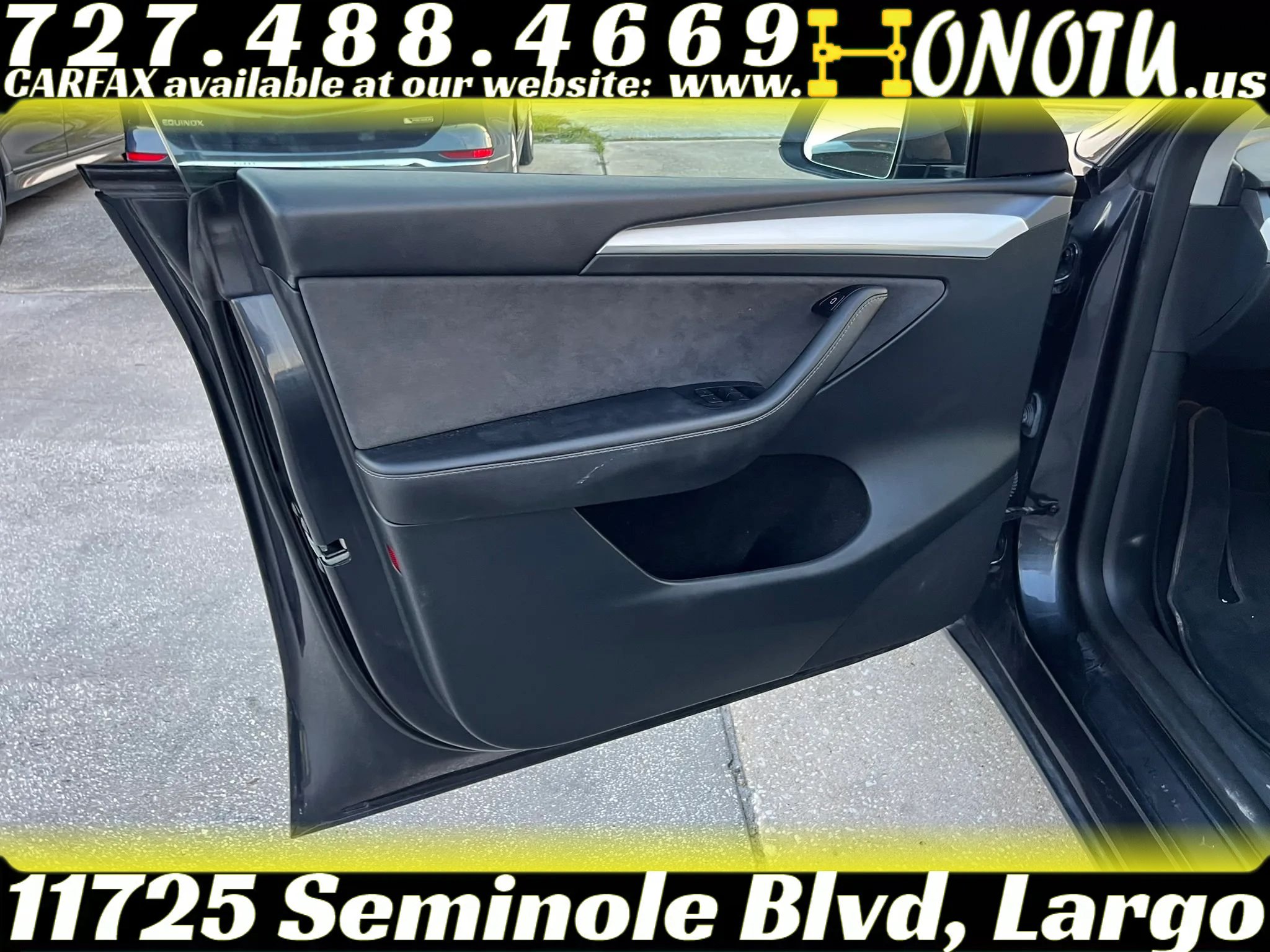 Used 2024 Tesla Model Y Performance AWD/4WD image 14
