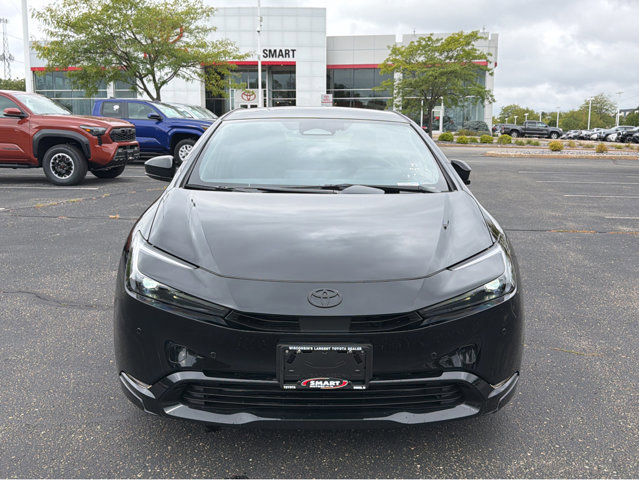 New 2026 Toyota Prius Plug-In Hybrid image 8