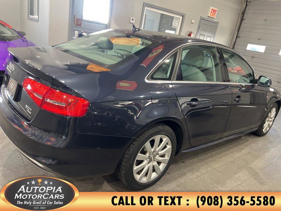 Used 2015 Audi A4 2.0T Premium image 5