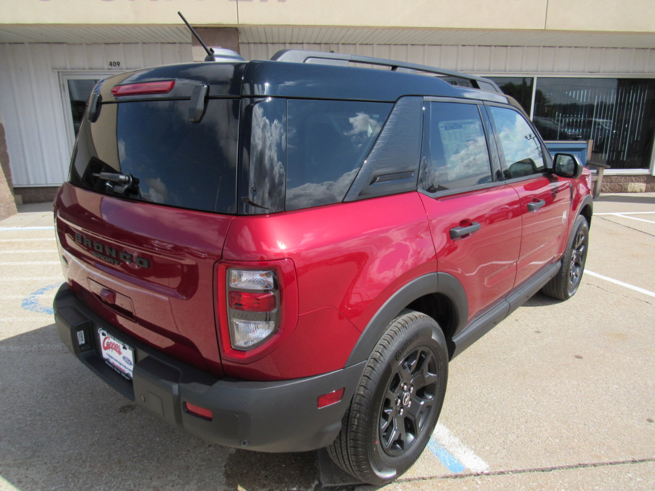 New 2025 Ford Bronco Sport Big Bend image 5