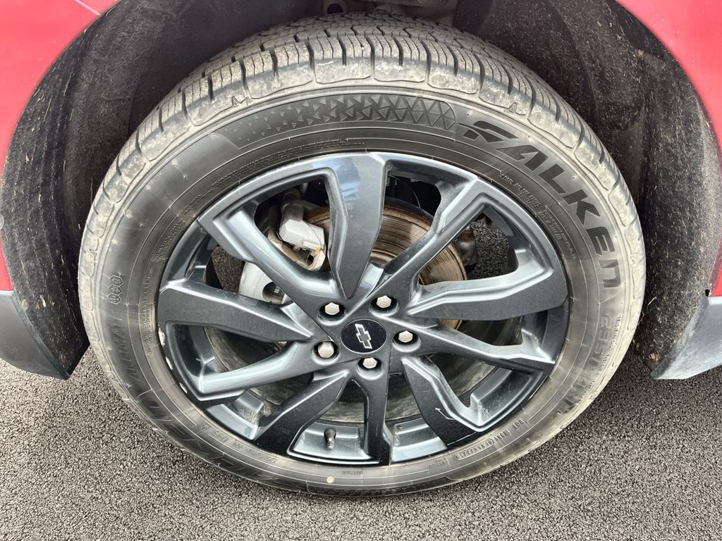 Used 2023 Chevrolet Equinox RS AWD/4WD image 31