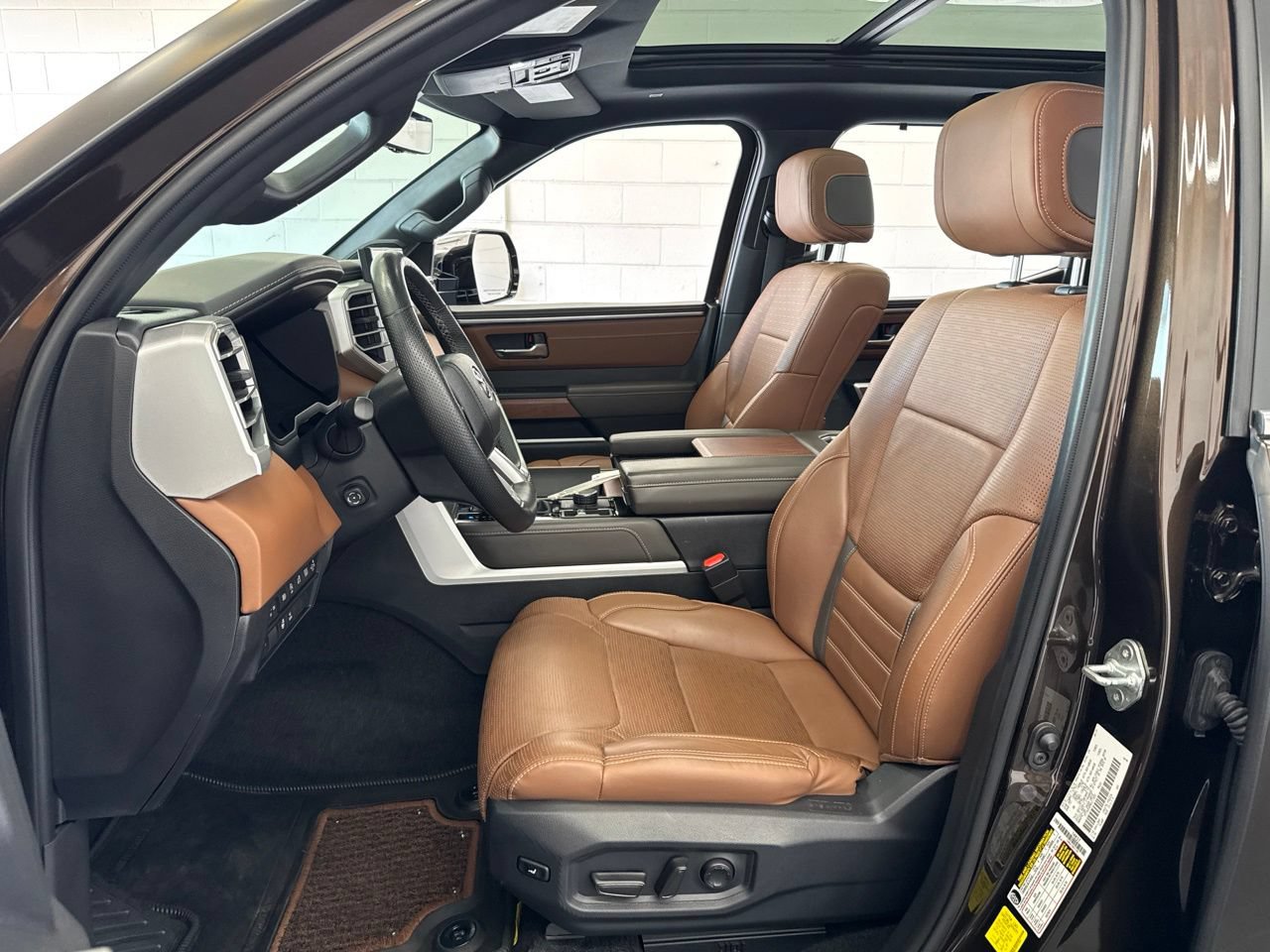 Used 2024 Toyota Tundra 1794 Edition AWD/4WD image 15
