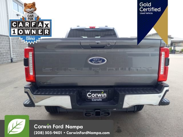 Certified 2025 Ford F350 Lariat w/ Camper Package AWD/4WD image 5