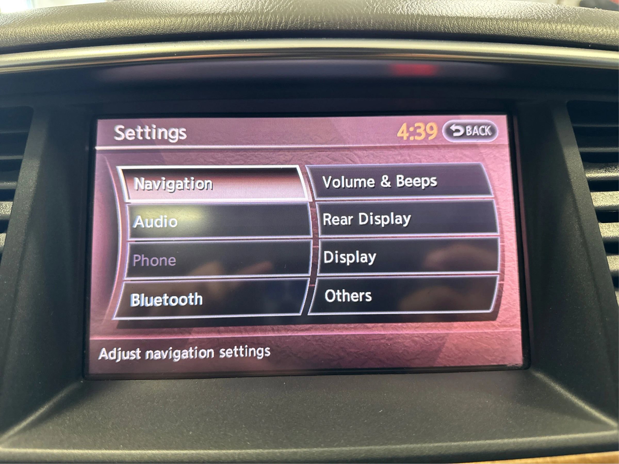 Used 2012 INFINITI QX56 4WD w/ Theater Pkg image 32