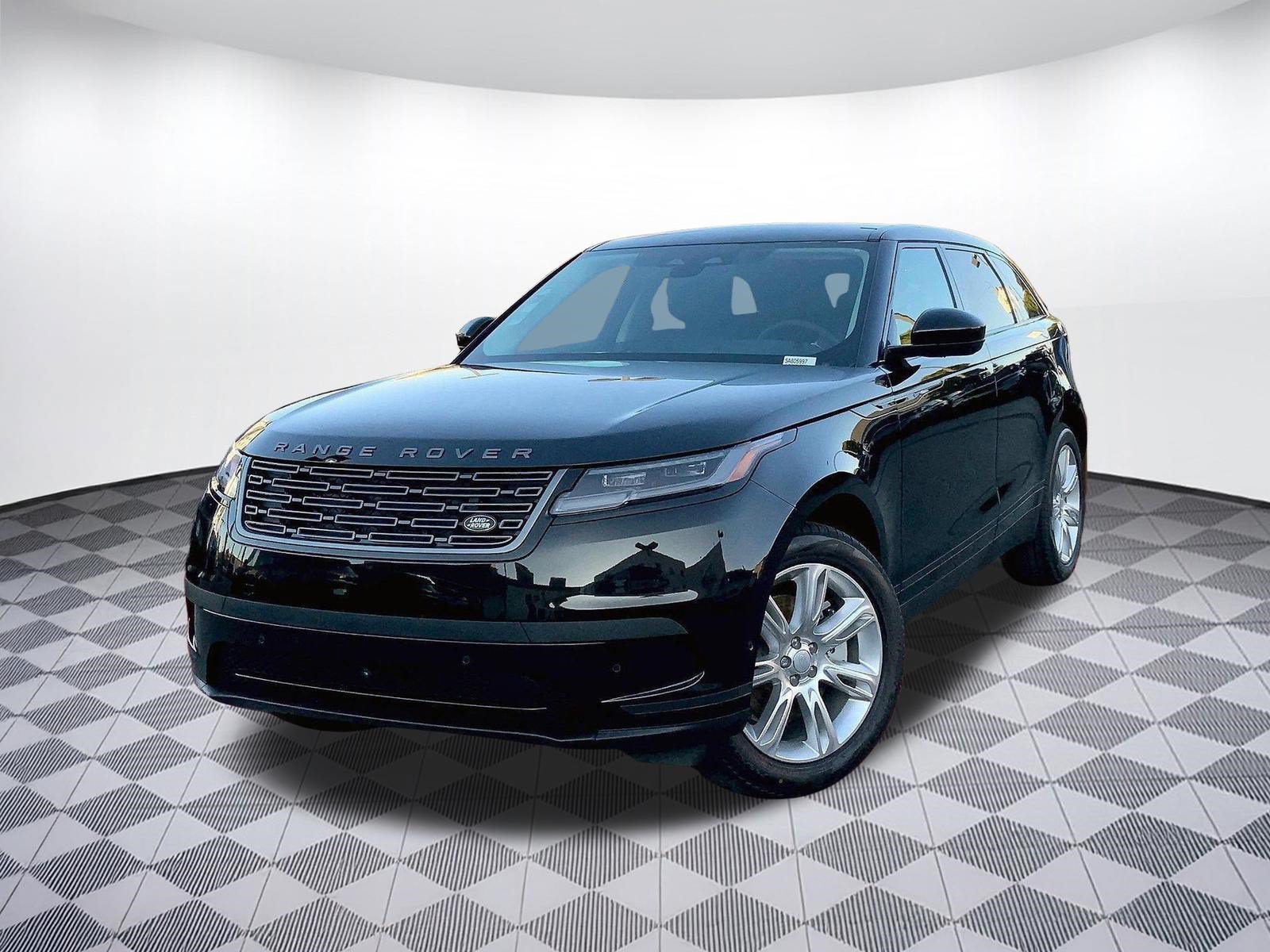New 2025 Land Rover Range Rover Velar S