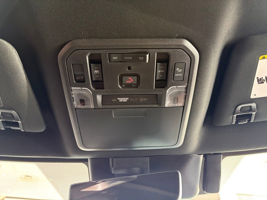 New 2026 Toyota Sequoia 1794 Edition image 24