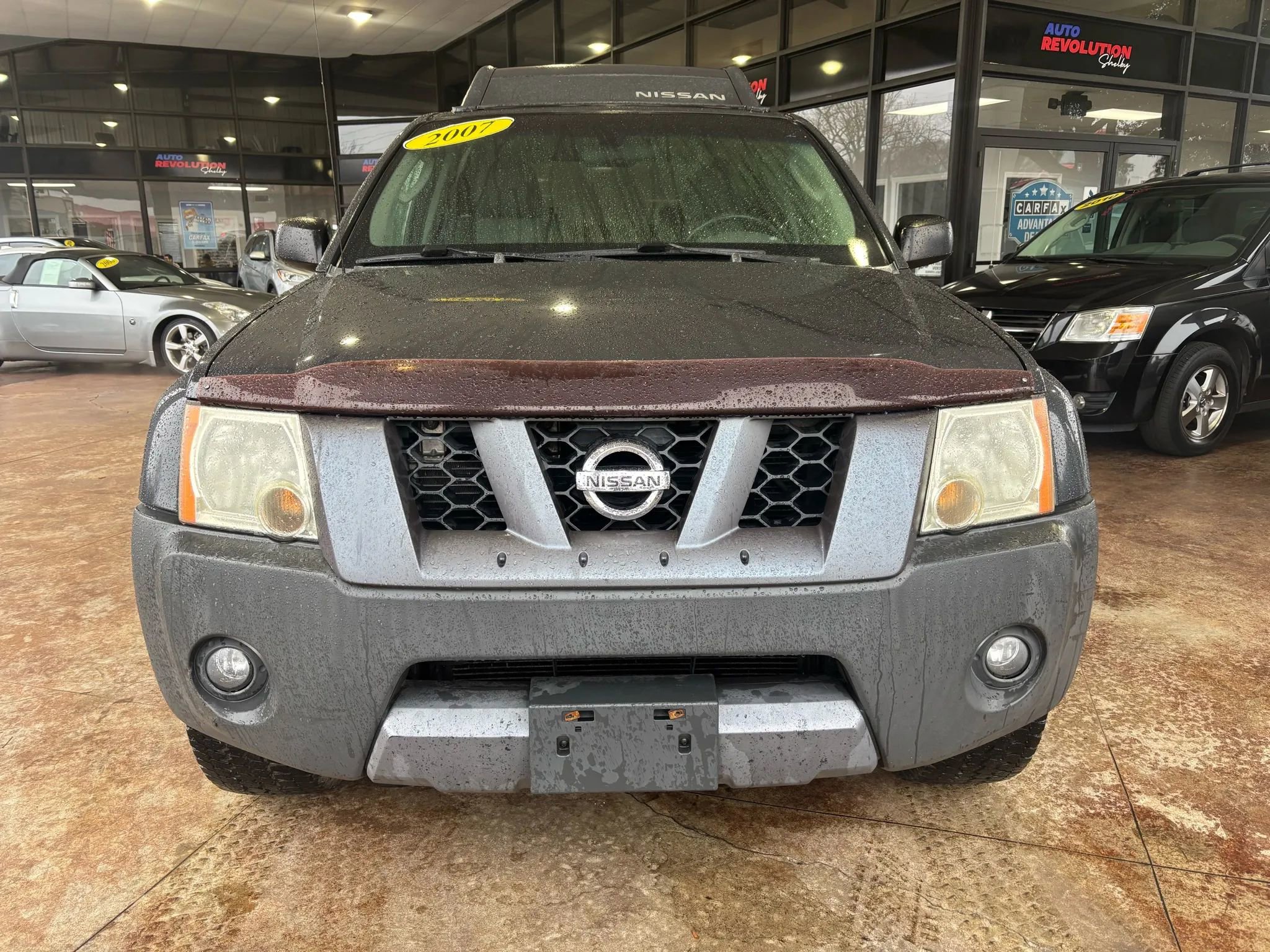 Used 2007 Nissan Xterra SE w/ Side & Curtain Airbag Pkg image 2