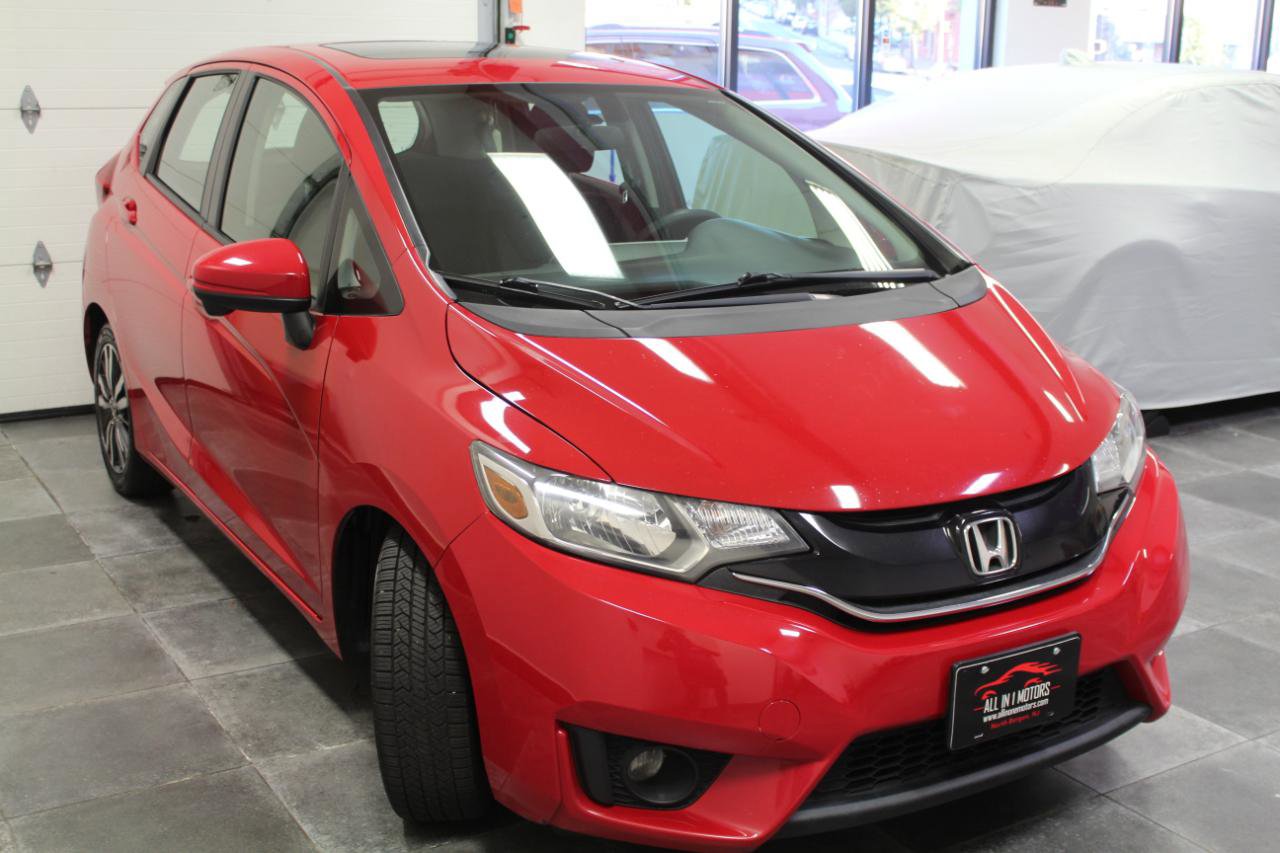 Used 2015 Honda Fit EX image 3