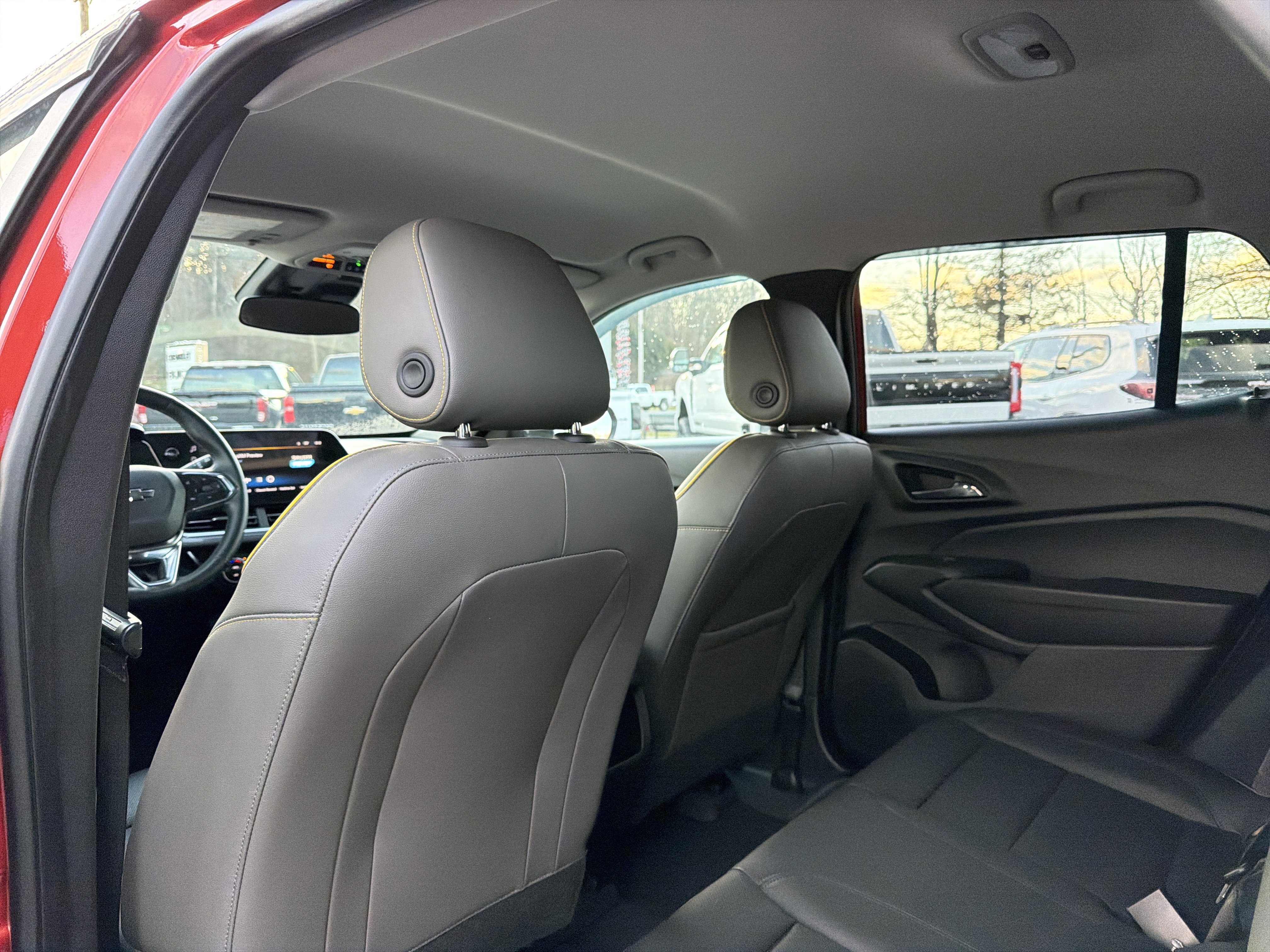 Certified 2024 Chevrolet Trax ACTIV w/ Driver Confidence Package image 29