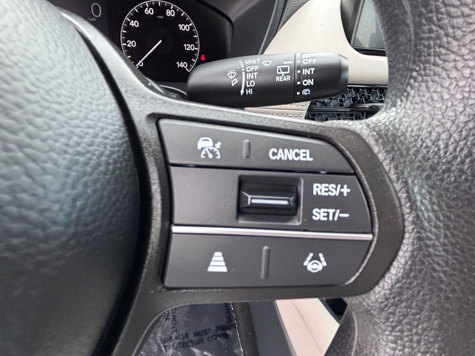 Certified 2026 Honda HR-V LX image 25