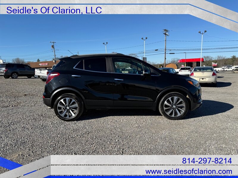 Used 2017 Buick Encore Preferred AWD/4WD image 4