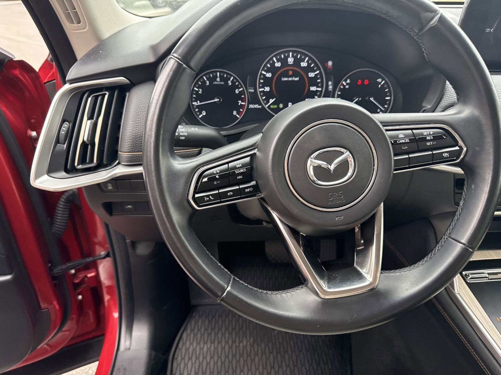 Used 2024 MAZDA CX-90 3.3 Turbo w/ Preferred Package AWD/4WD image 28