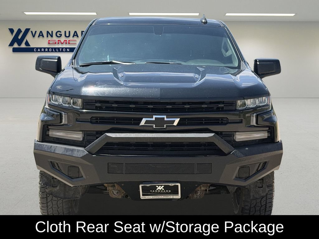 Used 2021 Chevrolet Silverado 1500 RST AWD/4WD image 3
