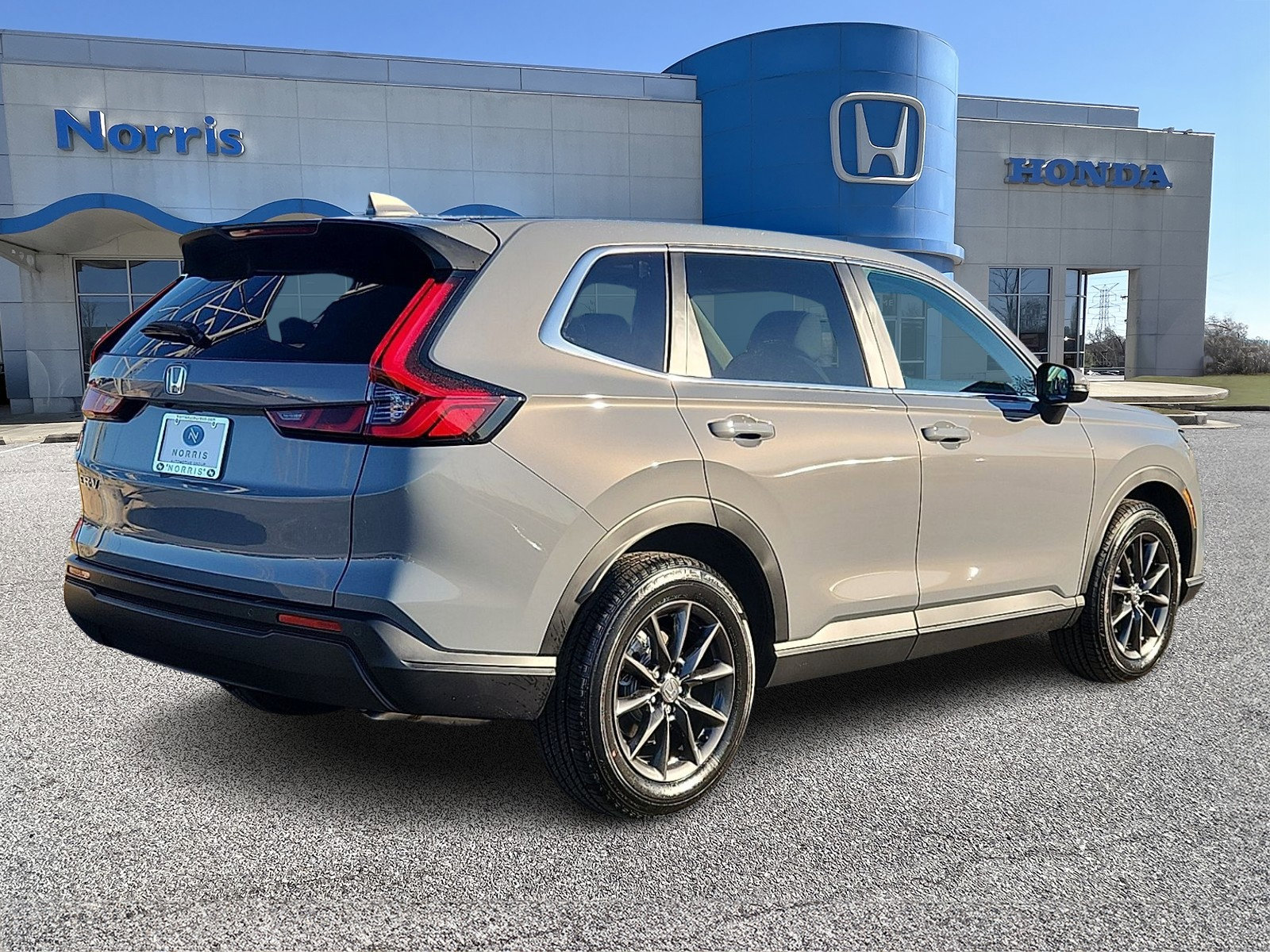 New 2026 Honda CR-V EX-L image 4