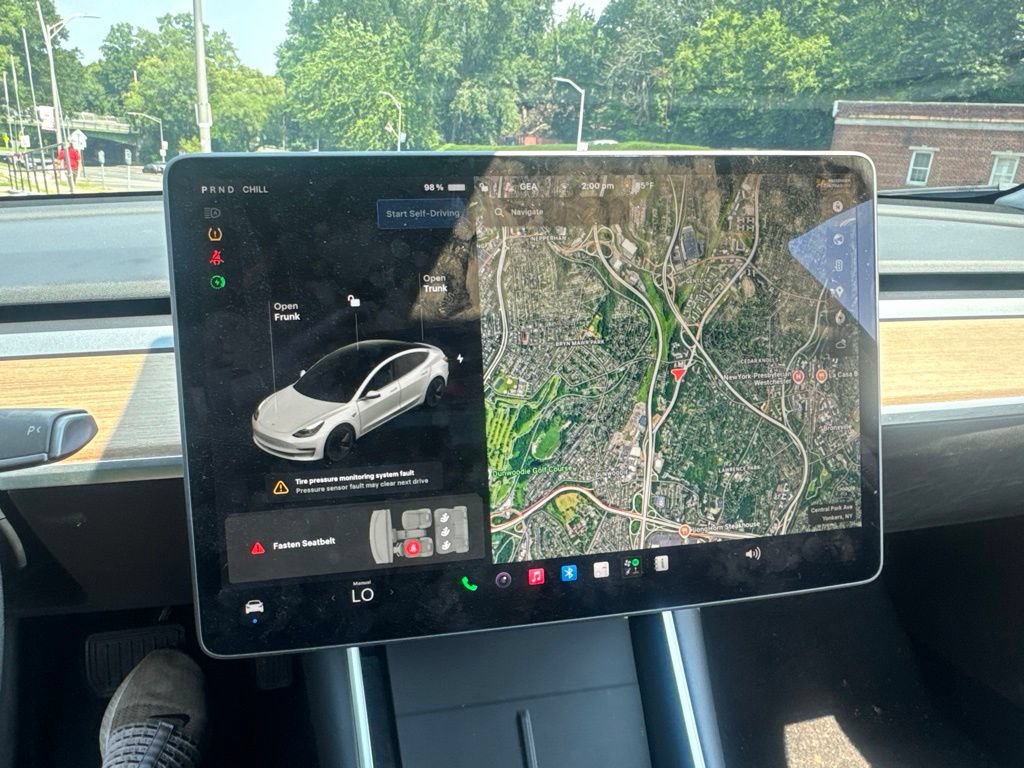 Used 2019 Tesla Model 3 Long Range AWD/4WD image 33