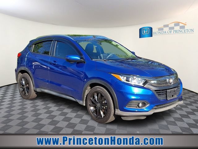 Certified 2020 Honda HR-V EX image 1