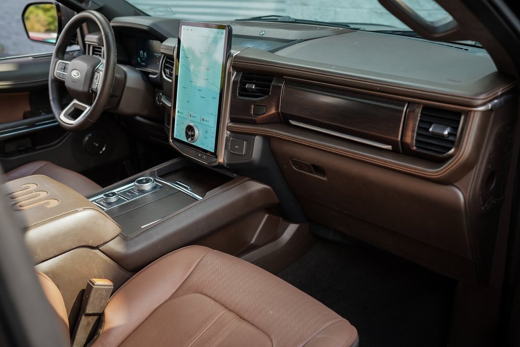 Used 2022 Ford Expedition Max King Ranch image 20