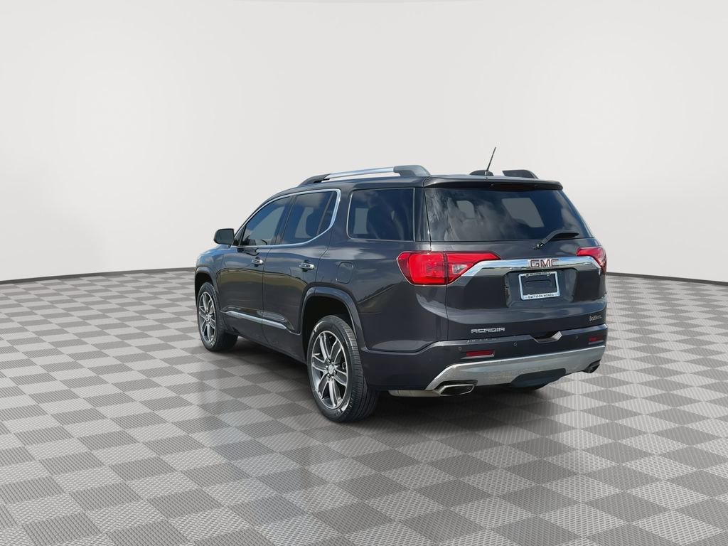 Used 2019 GMC Acadia Denali w/ LPO, Cargo Package FWD image 6