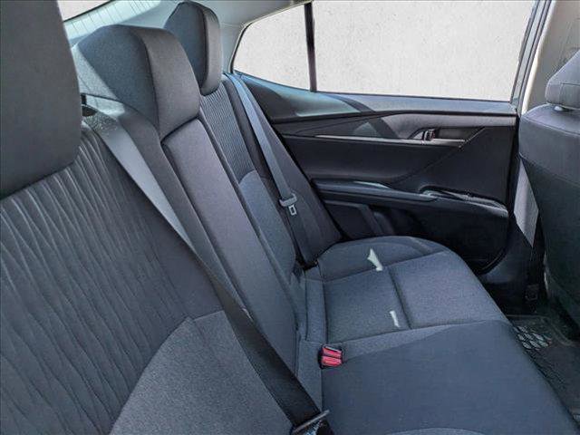 Certified 2025 Toyota Camry LE image 19
