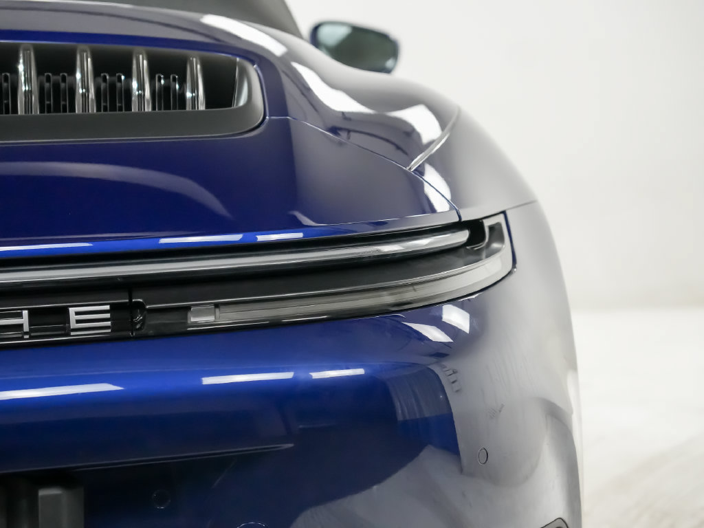 Certified 2026 Porsche 911 Carrera RWD image 12