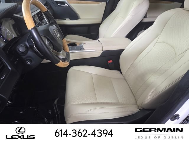 Used 2022 Lexus RX 350L Premium w/ Premium Package AWD/4WD image 17