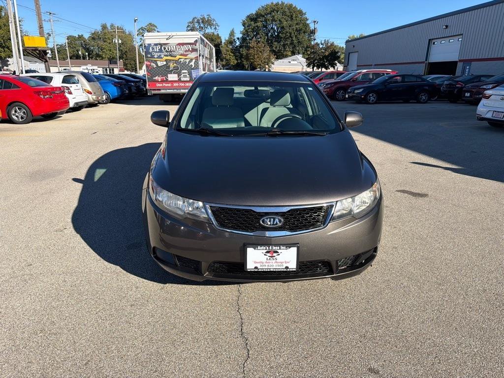 Used 2012 Kia Forte EX FWD image 3