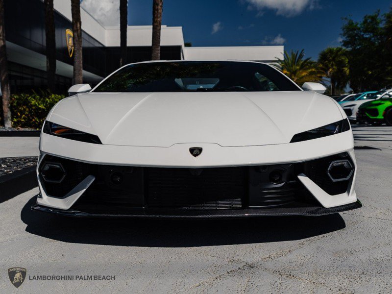 Used 2026 Lamborghini Temerario AWD/4WD image 5