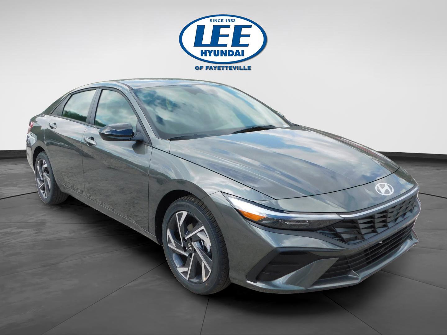 Used 2025 Hyundai Elantra Sport