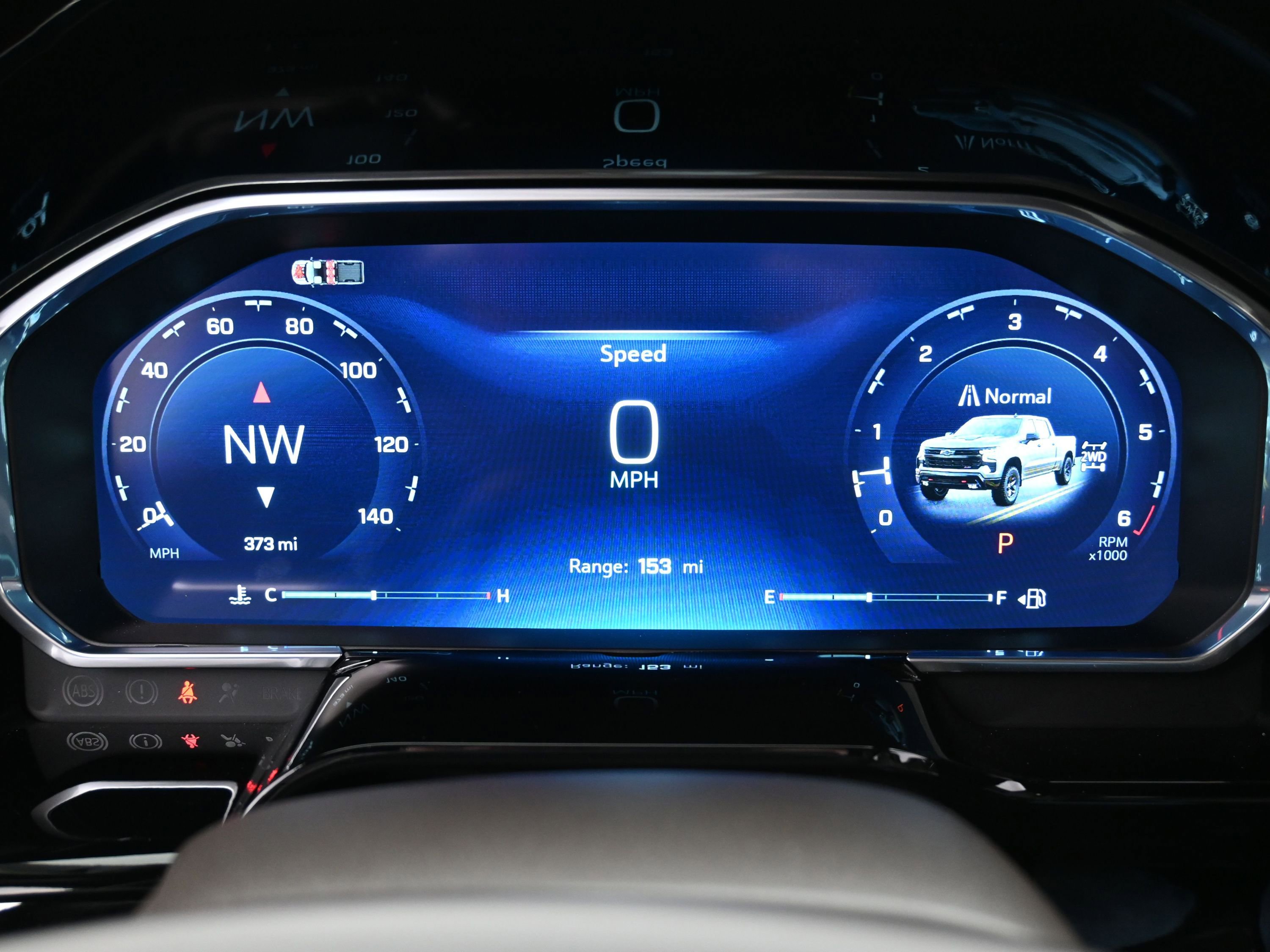 Used 2026 Chevrolet Silverado 1500 LT Trail Boss w/ Safety Package image 27