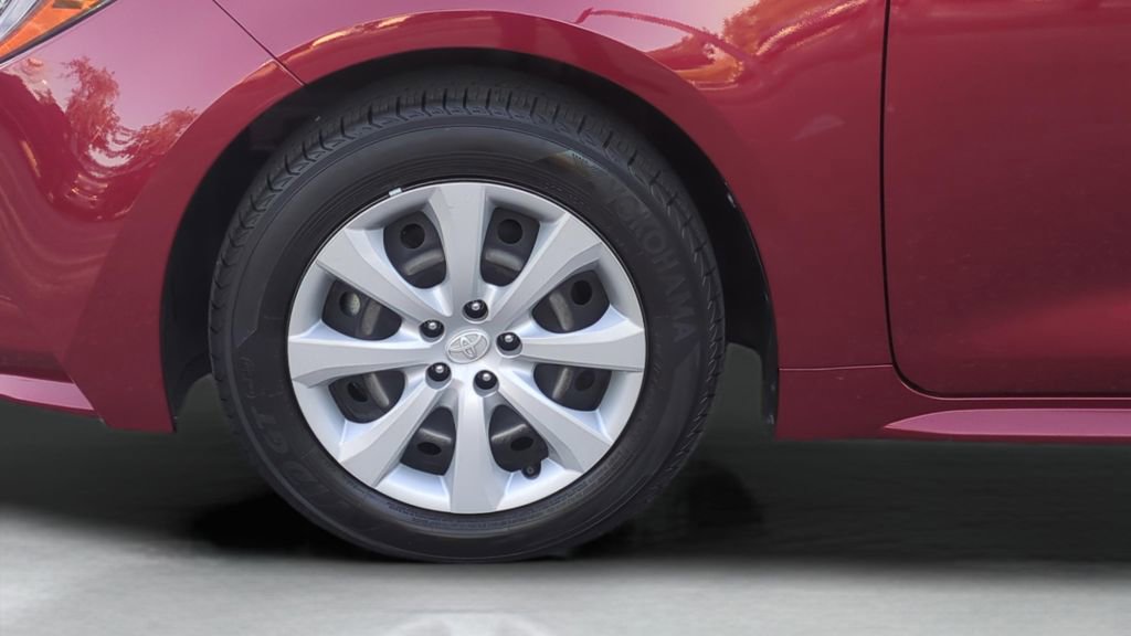 Certified 2023 Toyota Corolla LE FWD image 25