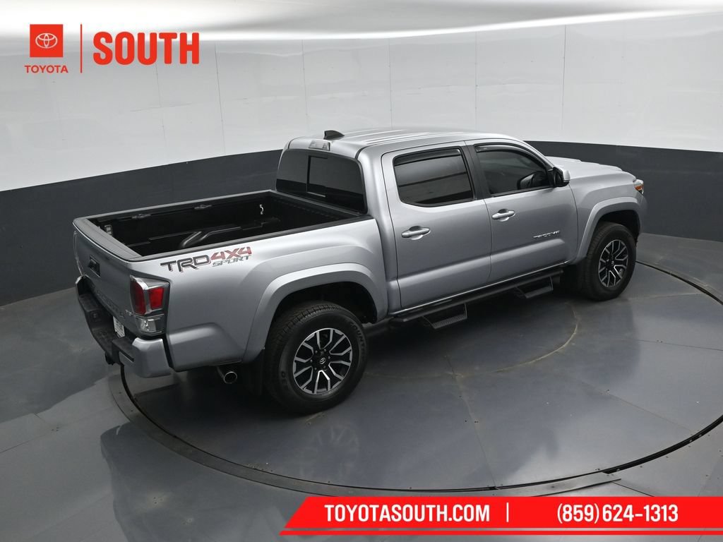 Used 2023 Toyota Tacoma TRD Sport AWD/4WD image 42
