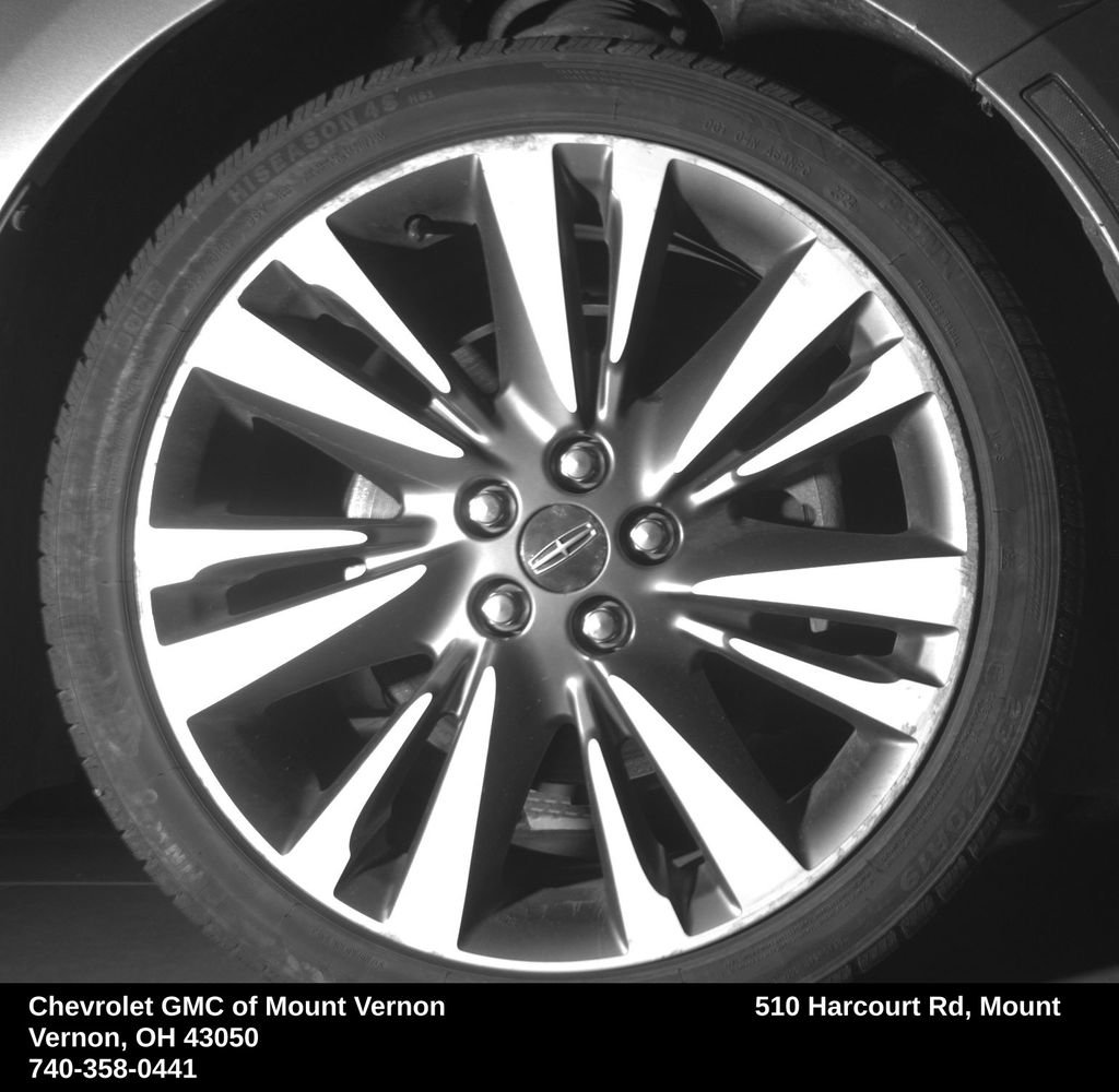 Used 2019 Lincoln MKZ Reserve w/ Luxury Package FWD image 32