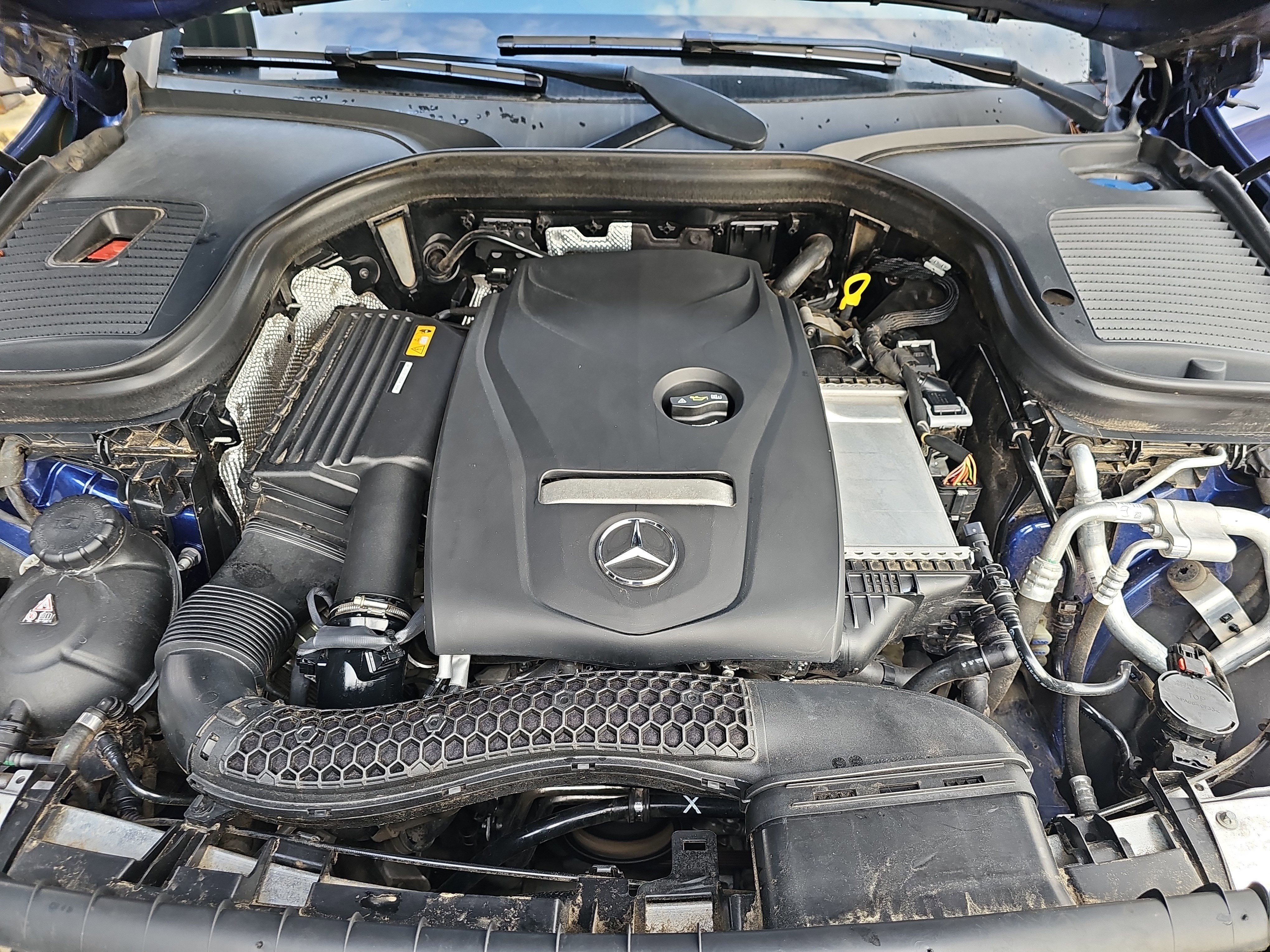 Used 2018 Mercedes-Benz GLC 300 image 33