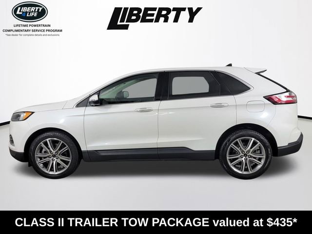 Certified 2024 Ford Edge Titanium w/ Equipment Group 301A AWD/4WD image 6