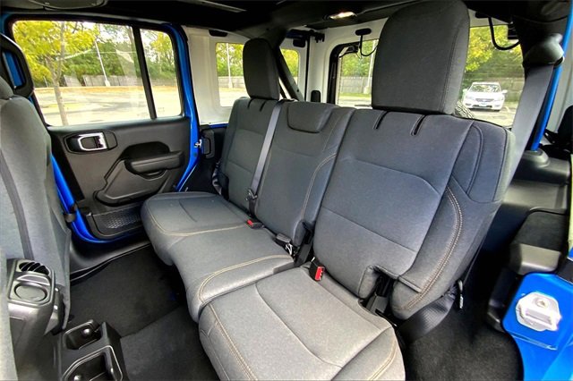 New 2026 Jeep Wrangler Sahara image 10