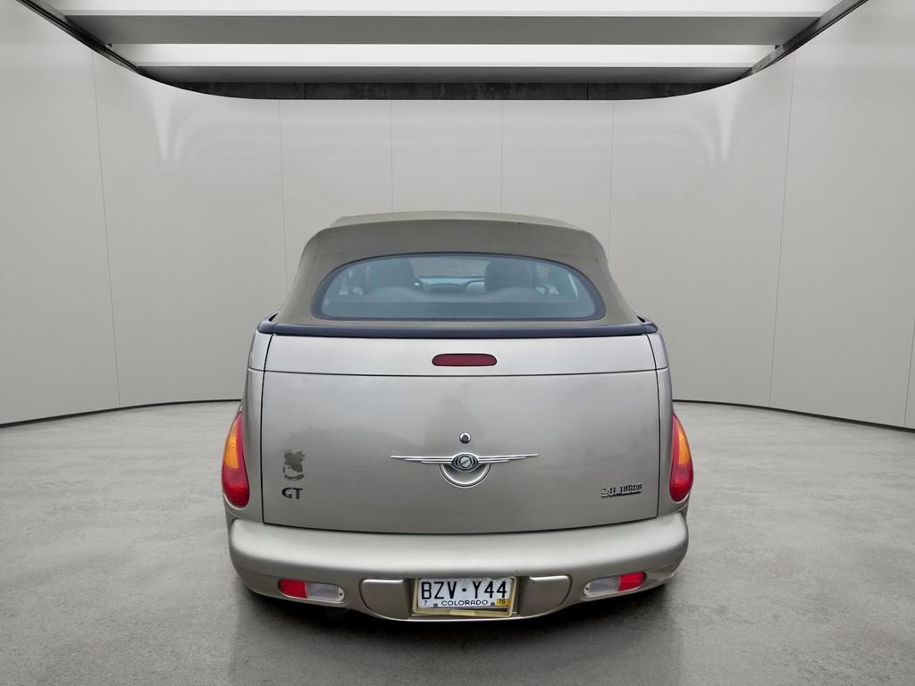 Used 2005 Chrysler PT Cruiser GT image 10