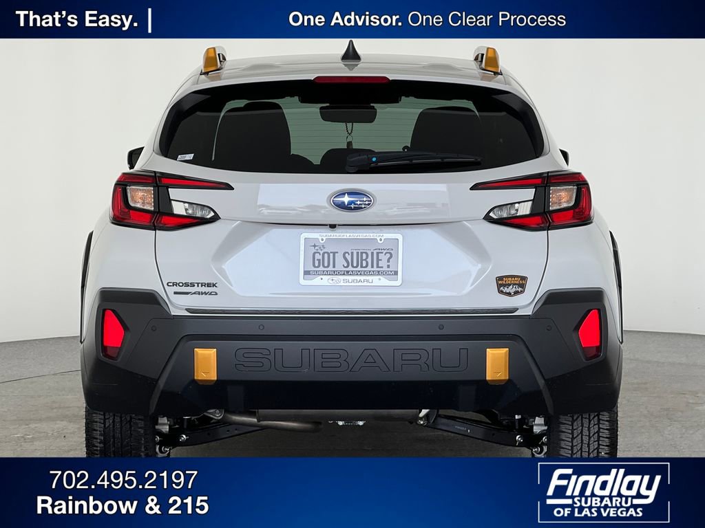 New 2026 Subaru Crosstrek 2.5i Wilderness image 5