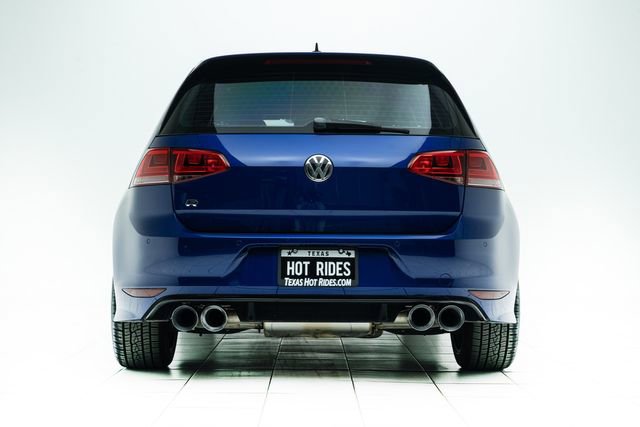 Used 2017 Volkswagen Golf 4-Door image 16