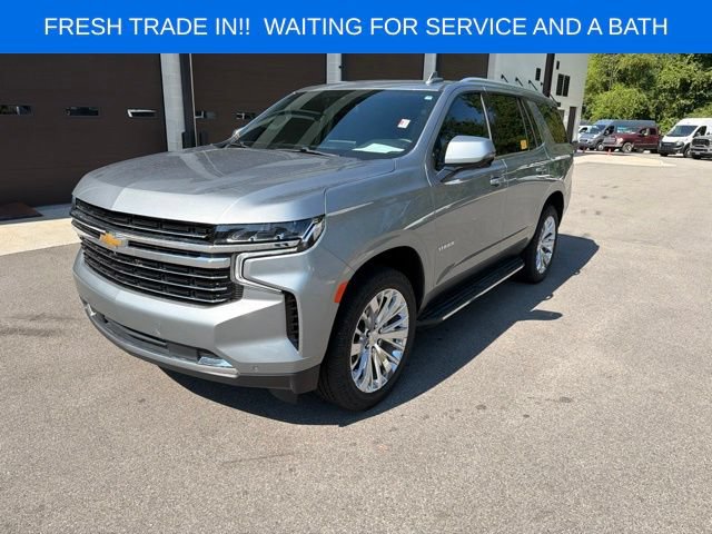 Used 2023 Chevrolet Tahoe LT w/ LT Signature Plus Package