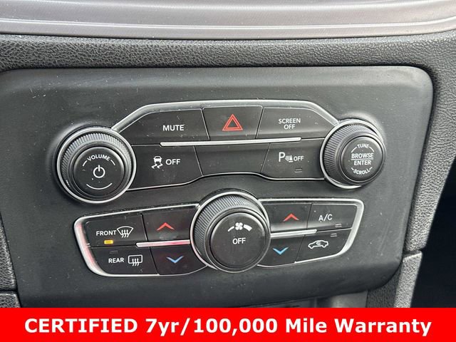 Certified 2023 Dodge Charger SXT image 22