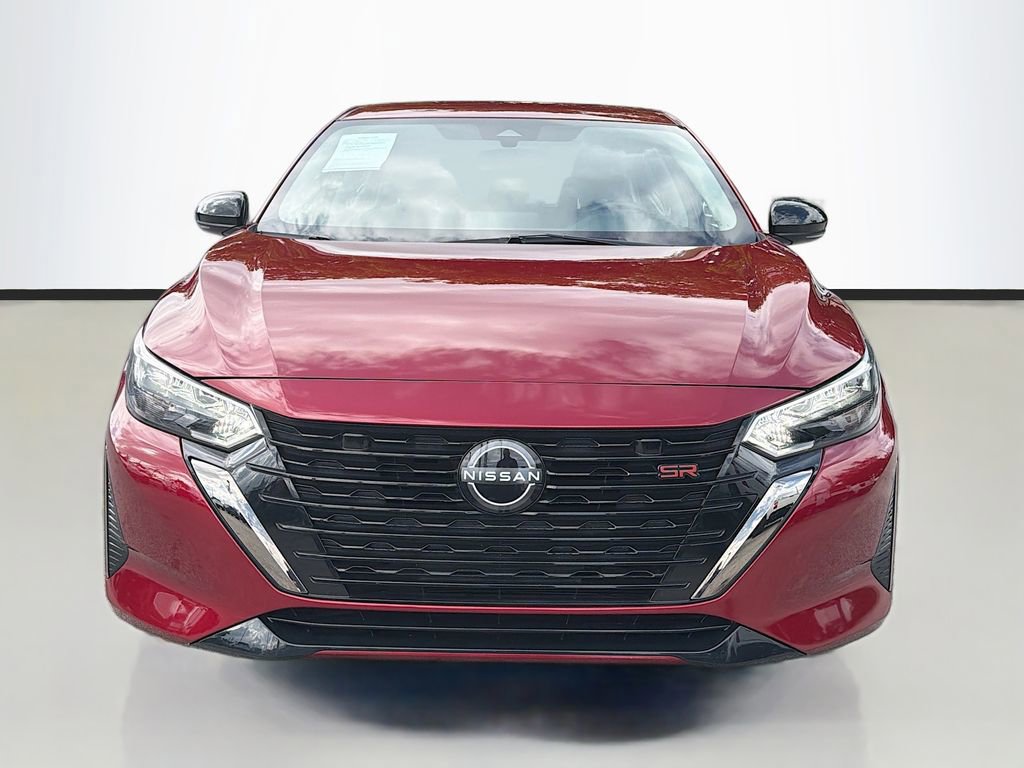 Certified 2024 Nissan Sentra SR image 4