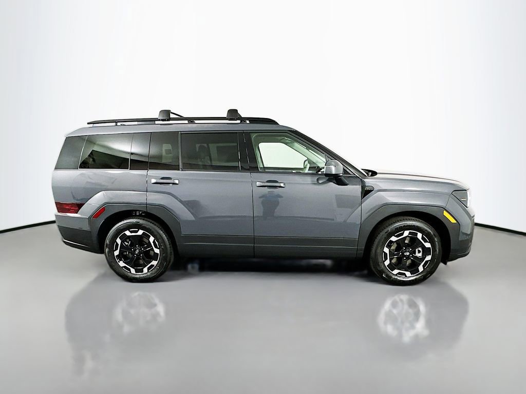 New 2026 Hyundai Santa Fe SEL FWD image 4