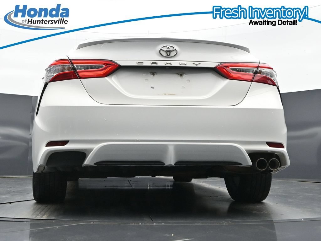 Used 2020 Toyota Camry SE FWD image 43