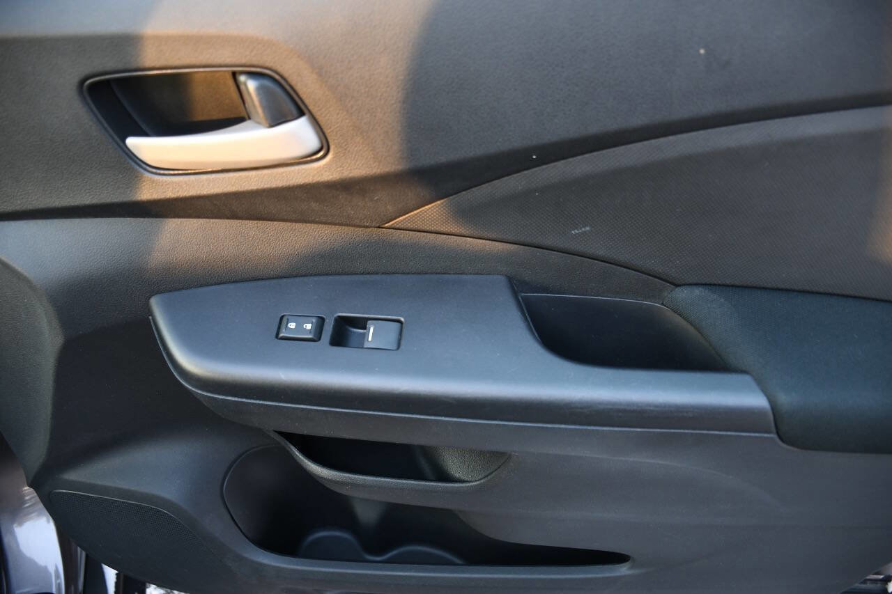 Used 2014 Honda CR-V LX image 25