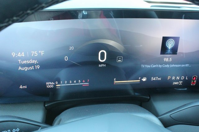 New 2026 Buick Enclave Sport Touring w/ Power Package image 33