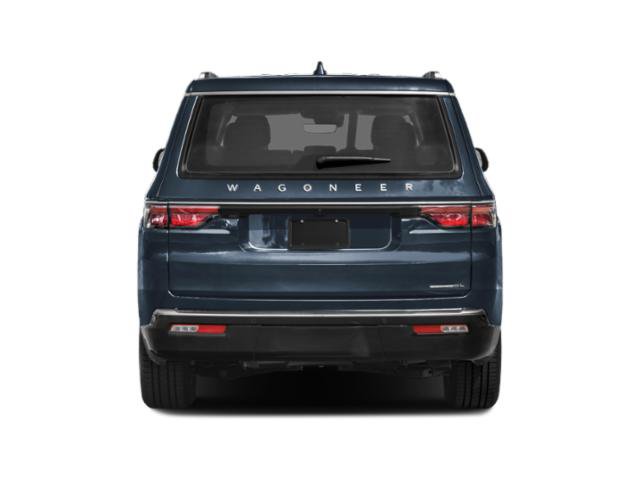 Certified 2024 Jeep Wagoneer L Series II w/ Flexible Seating Group RWD image 5
