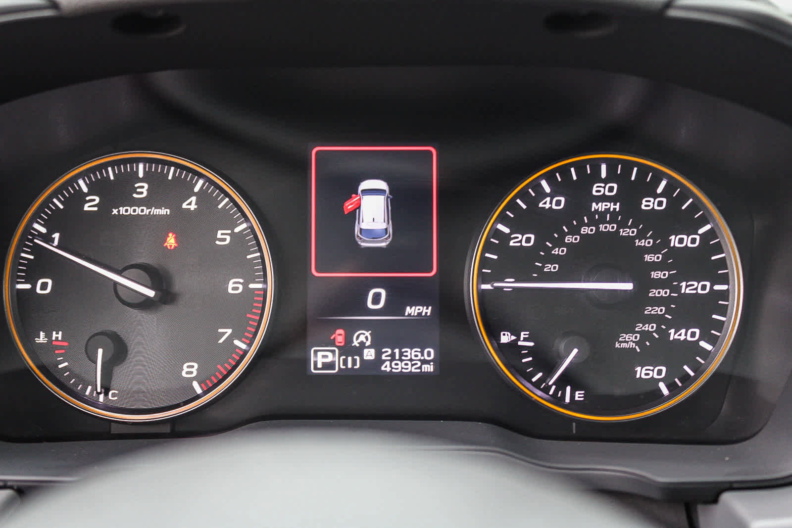 Certified 2025 Subaru Crosstrek 2.5i Wilderness w/ Wilderness Package image 23